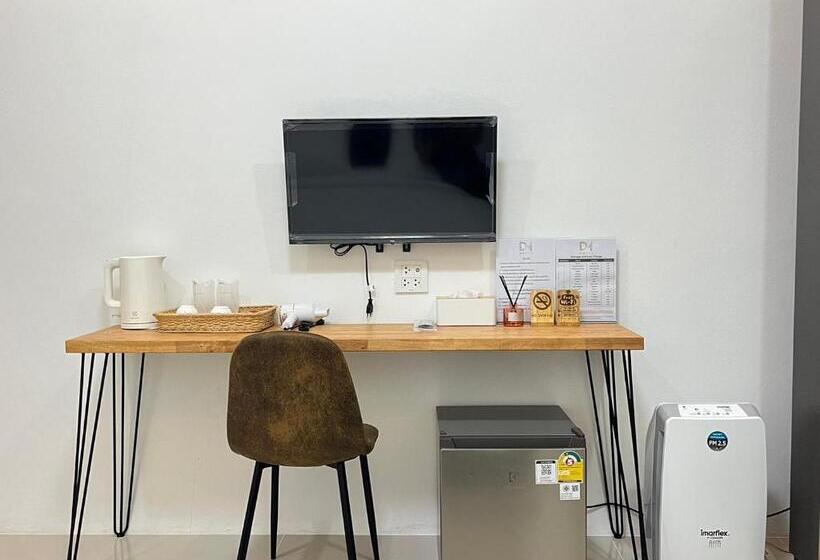 스탠다드 룸, Dm Hotel & Cafe