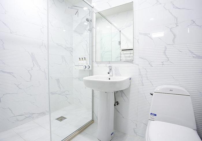 Люкс Deluxe Вид на Море, Cf Pension