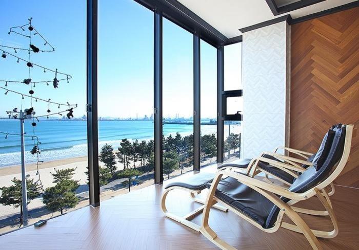 Люкс Deluxe Вид на Море, Cf Pension