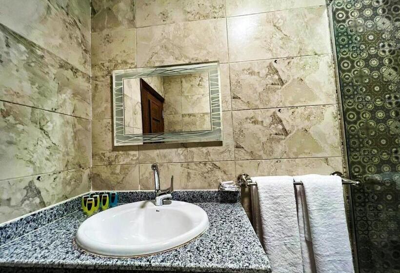 اتاق لوکس یک تخته, Golden Grand Egyptian Museum Inn