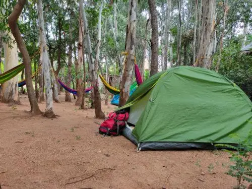 Standard Tent, Gowri Nature Farm Stay