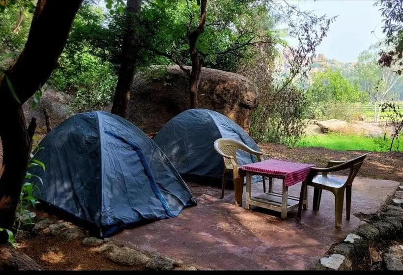Standard Tent, Gowri Nature Farm Stay