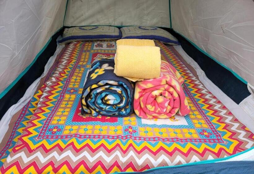 چادر با خدمات رفاهی استاندارد, Gowri Nature Farm Stay