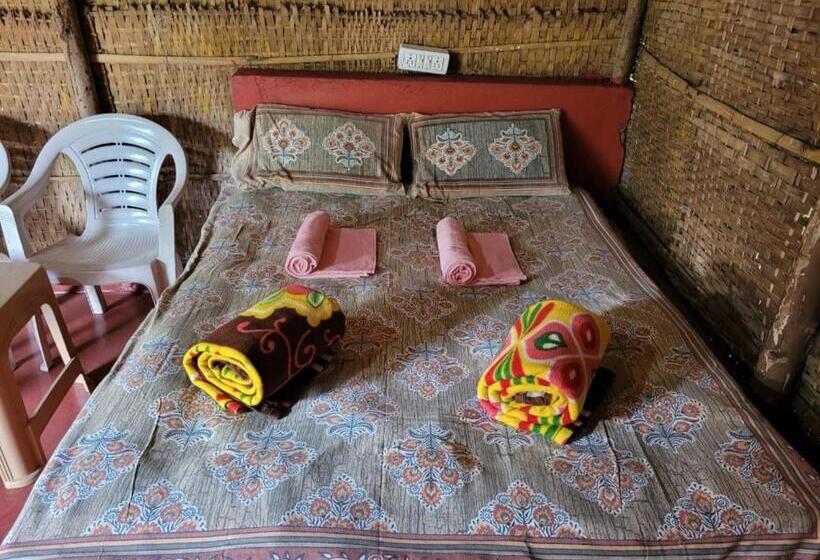 اتاق استاندارد با چشم‌انداز کوهستان, Gowri Nature Farm Stay