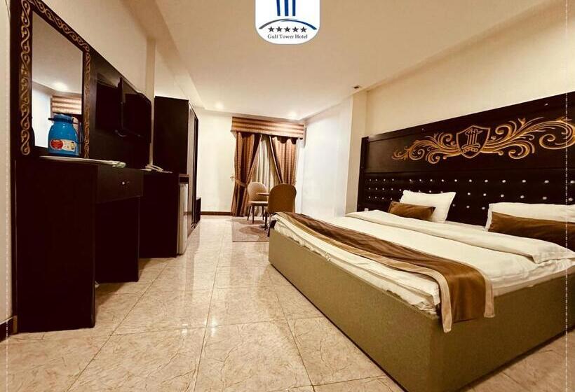 اتاق اکونومی, Gulf Tower