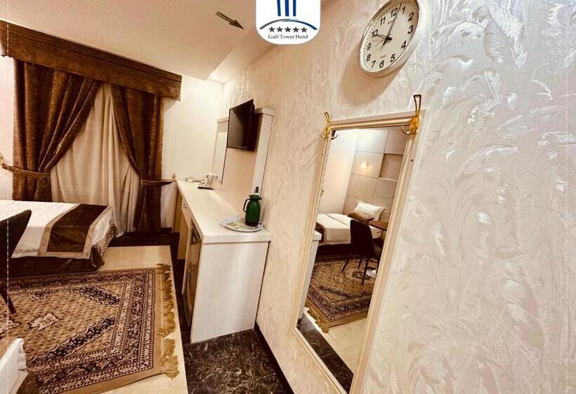 اتاق استاندارد, Gulf Tower