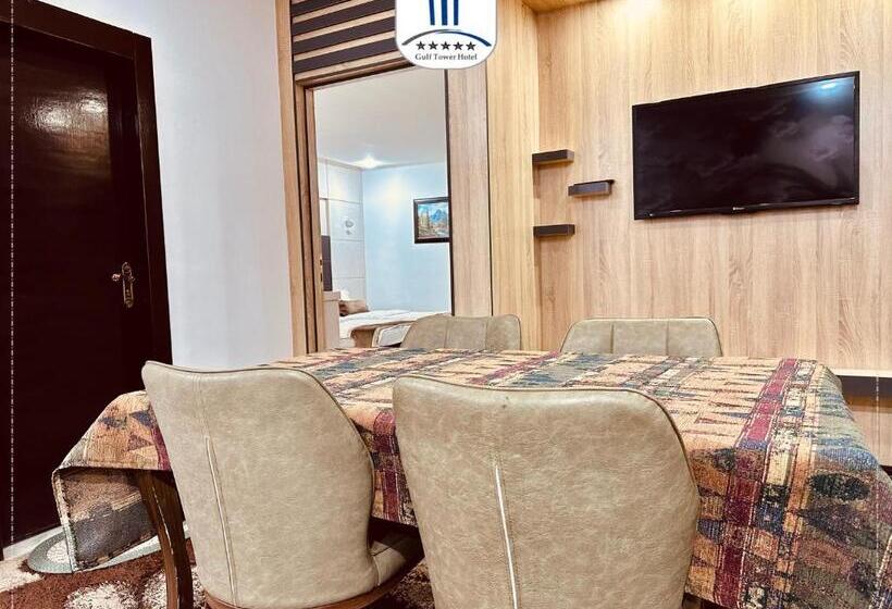 استودیوی استاندارد, Gulf Tower