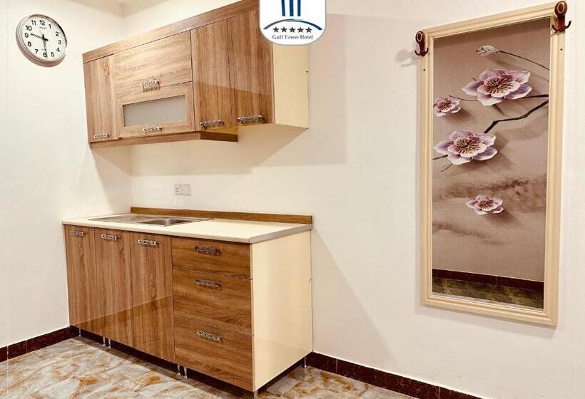 استودیوی استاندارد, Gulf Tower