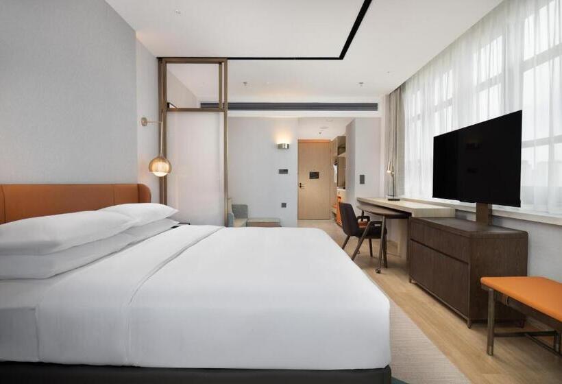 اتاق لوکس, Home2 Suites By Hilton Guiyang Guanshanhu