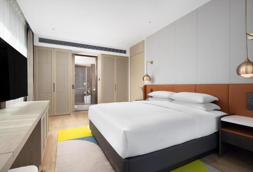 סוויטה, Home2 Suites By Hilton Guiyang Guanshanhu