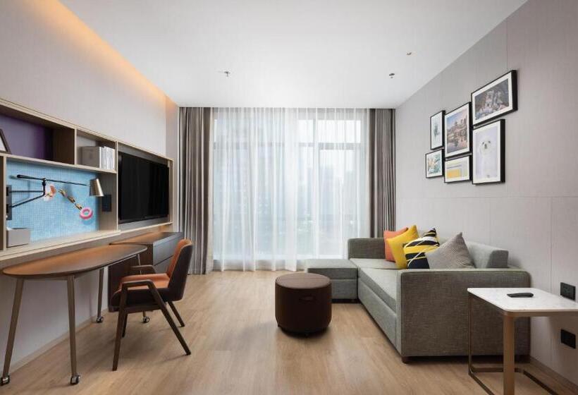 سوییت, Home2 Suites By Hilton Guiyang Guanshanhu