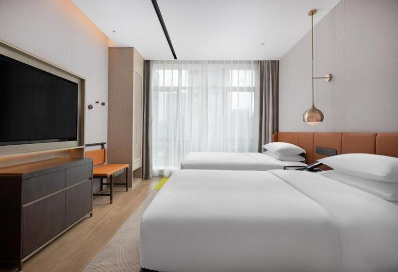اتاق لوکس, Home2 Suites By Hilton Guiyang Guanshanhu