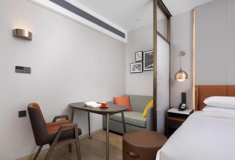 اتاق لوکس, Home2 Suites By Hilton Guiyang Guanshanhu