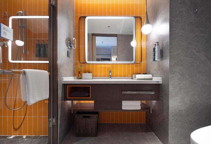 חדר דלוקס, Home2 Suites By Hilton Guiyang Guanshanhu