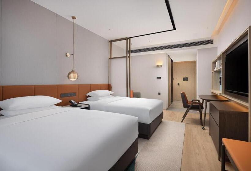 اتاق لوکس, Home2 Suites By Hilton Guiyang Guanshanhu
