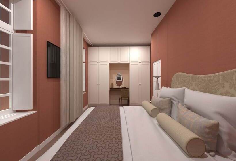 デラックスルーム, Hôtel 4 étoiles Château   Domaine De Coeurmandie