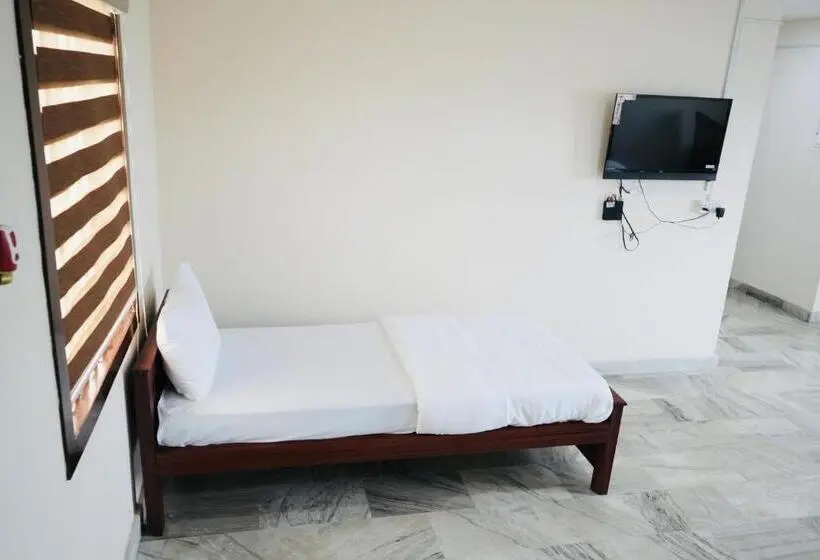 Deluxe-huone, Kalanad Residency