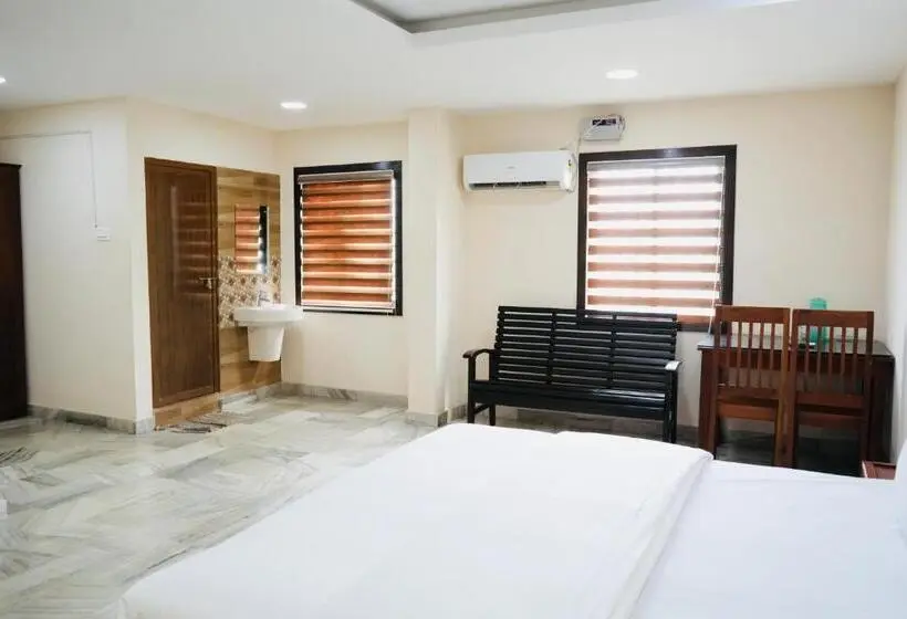 Deluxe-huone, Kalanad Residency