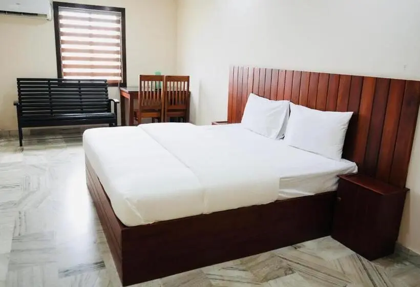 Deluxe-huone, Kalanad Residency