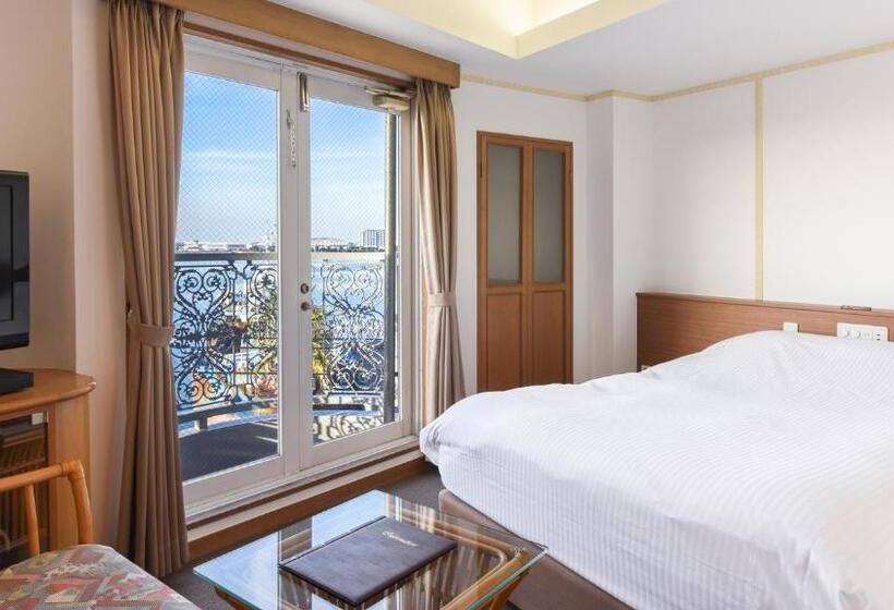 חדר סטנדרט, Kisarazu Bay Town