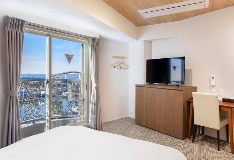 חדר סטנדרט, Kisarazu Bay Town