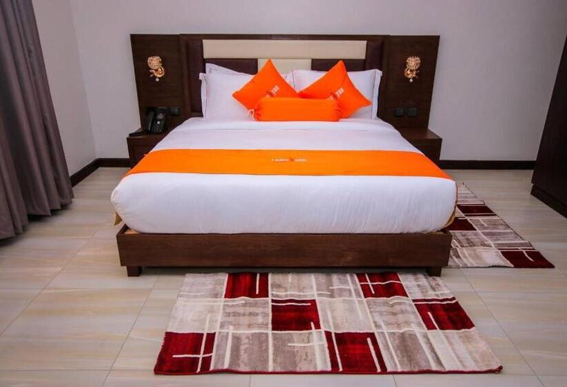 اتاق استاندارد, Lemaiyan Suites