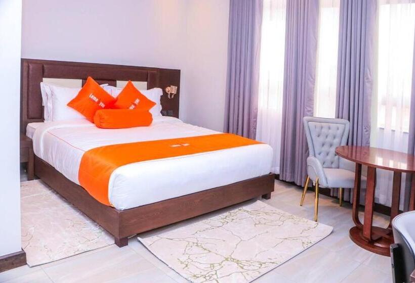 اتاق استاندارد یک نفره, Lemaiyan Suites