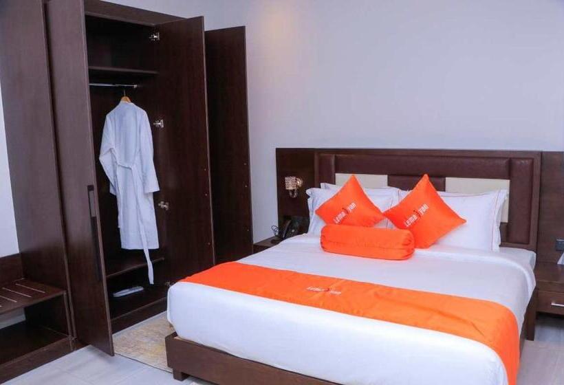 اتاق لوکس, Lemaiyan Suites