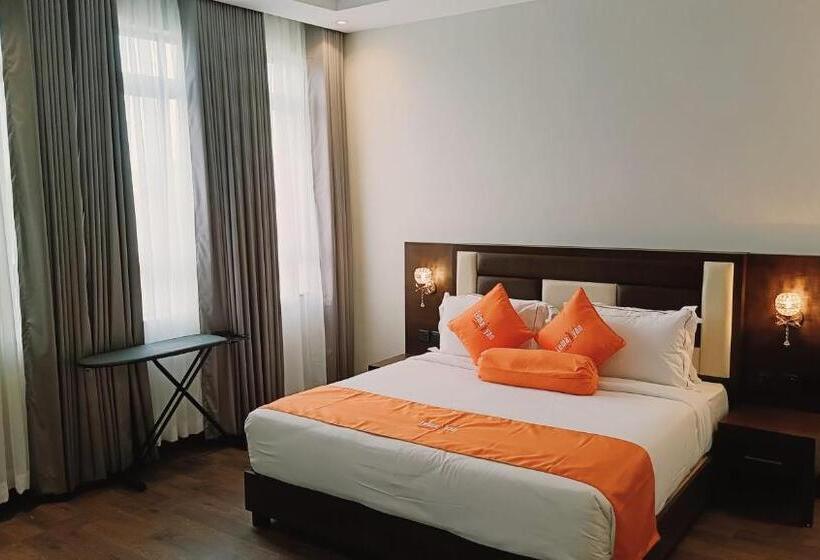 سوییت اجرایی, Lemaiyan Suites