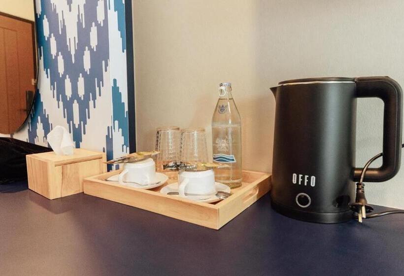 חדר סטנדרט נוף לבריכה, Phu Sakon Ville