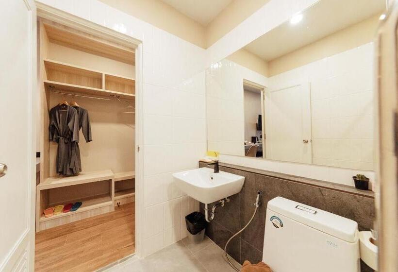 חדר סופריור, Phu Sakon Ville