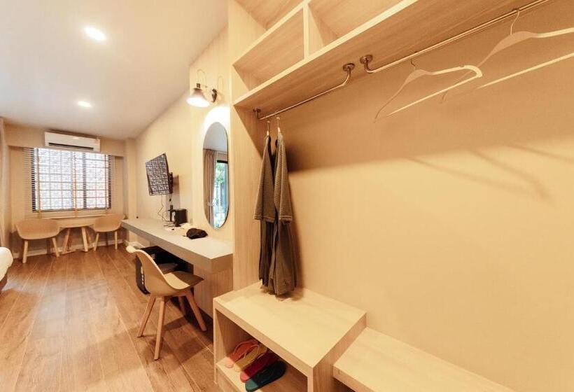 חדר סופריור, Phu Sakon Ville