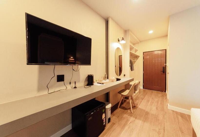 חדר סופריור, Phu Sakon Ville