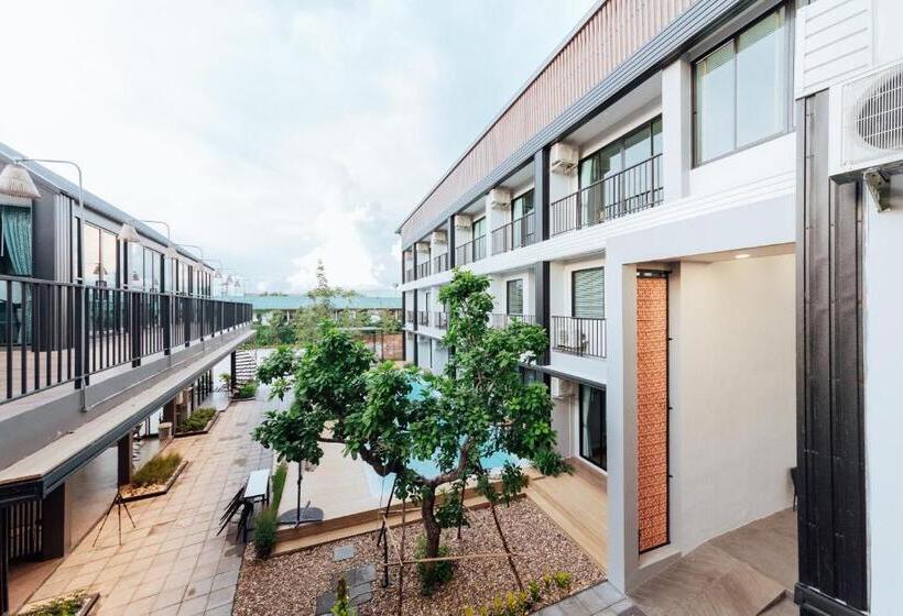 Стандартный Номер Кровать Кинг, Phu Sakon Ville
