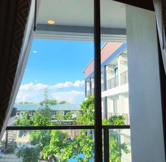 חדר סטנדרט עם מיטת קינג, Phu Sakon Ville