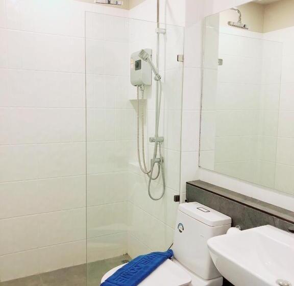 חדר סטנדרט עם מיטת קינג, Phu Sakon Ville