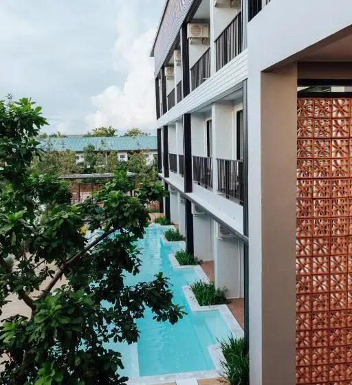 スタンダードルーム, Phu Sakon Ville