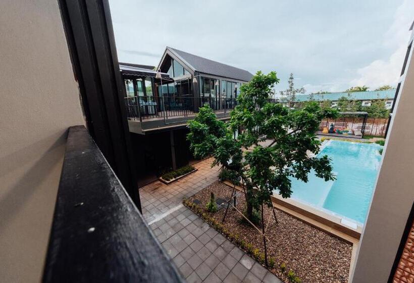 חדר סטנדרט, Phu Sakon Ville