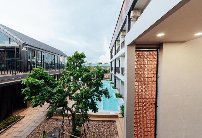 חדר סטנדרט, Phu Sakon Ville