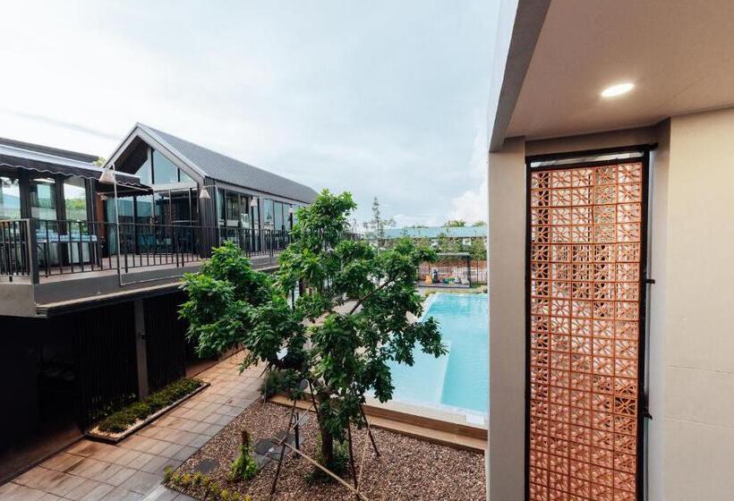 חדר סטנדרט, Phu Sakon Ville