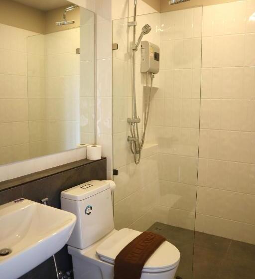 חדר סטנדרט, Phu Sakon Ville