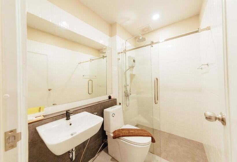 חדר סטנדרט, Phu Sakon Ville