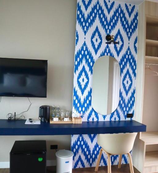 חדר סטנדרט לשלושה, Phu Sakon Ville