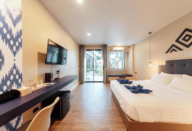 Номер Superior Кровать Кинг, Phu Sakon Ville
