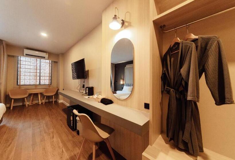 חדר סופריור, Phu Sakon Ville