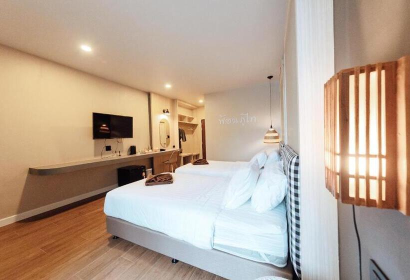 חדר סופריור, Phu Sakon Ville