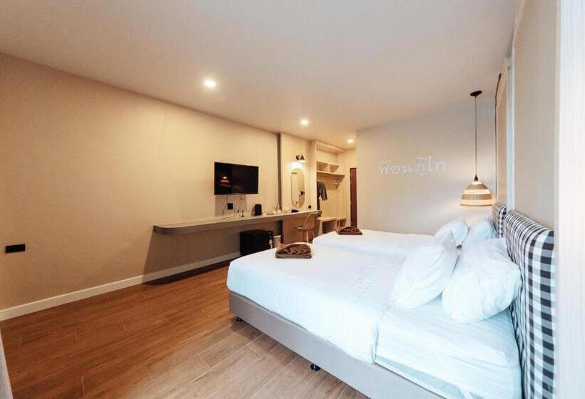 חדר סופריור, Phu Sakon Ville