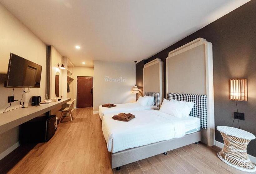Номер Superior, Phu Sakon Ville