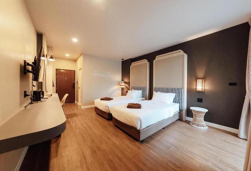 חדר סופריור, Phu Sakon Ville