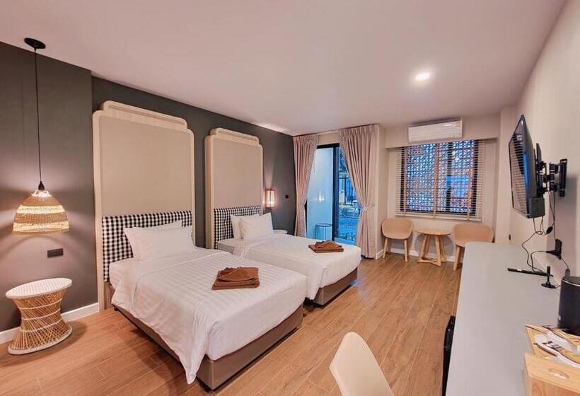 חדר סופריור, Phu Sakon Ville